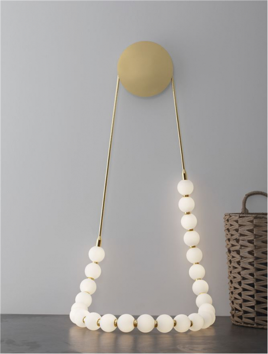Perla NVl - Aplica auriu 9695204 - modern [5]