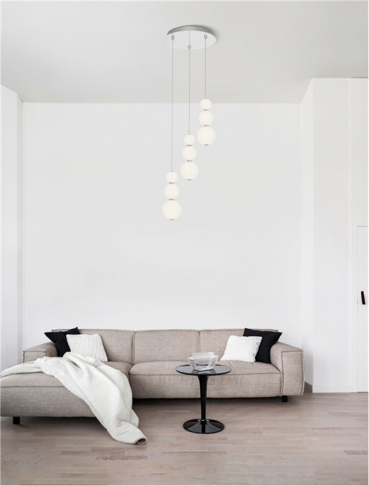 Perla NVL S3 Round crom 9186919 - suspensie moderna [2]