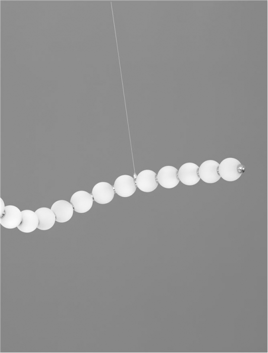Perla NVL - Suspensie 98W crom - 9695206 [3]