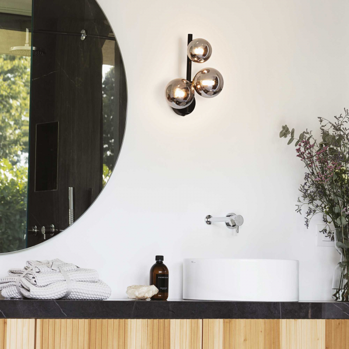 Aplica moderna Perlage Ap3 - Ideal Lux [2]