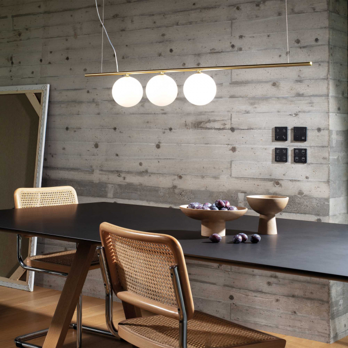 Suspensie moderna Perline Sp3 - Ideal Lux - Corpuri de iluminat [2]
