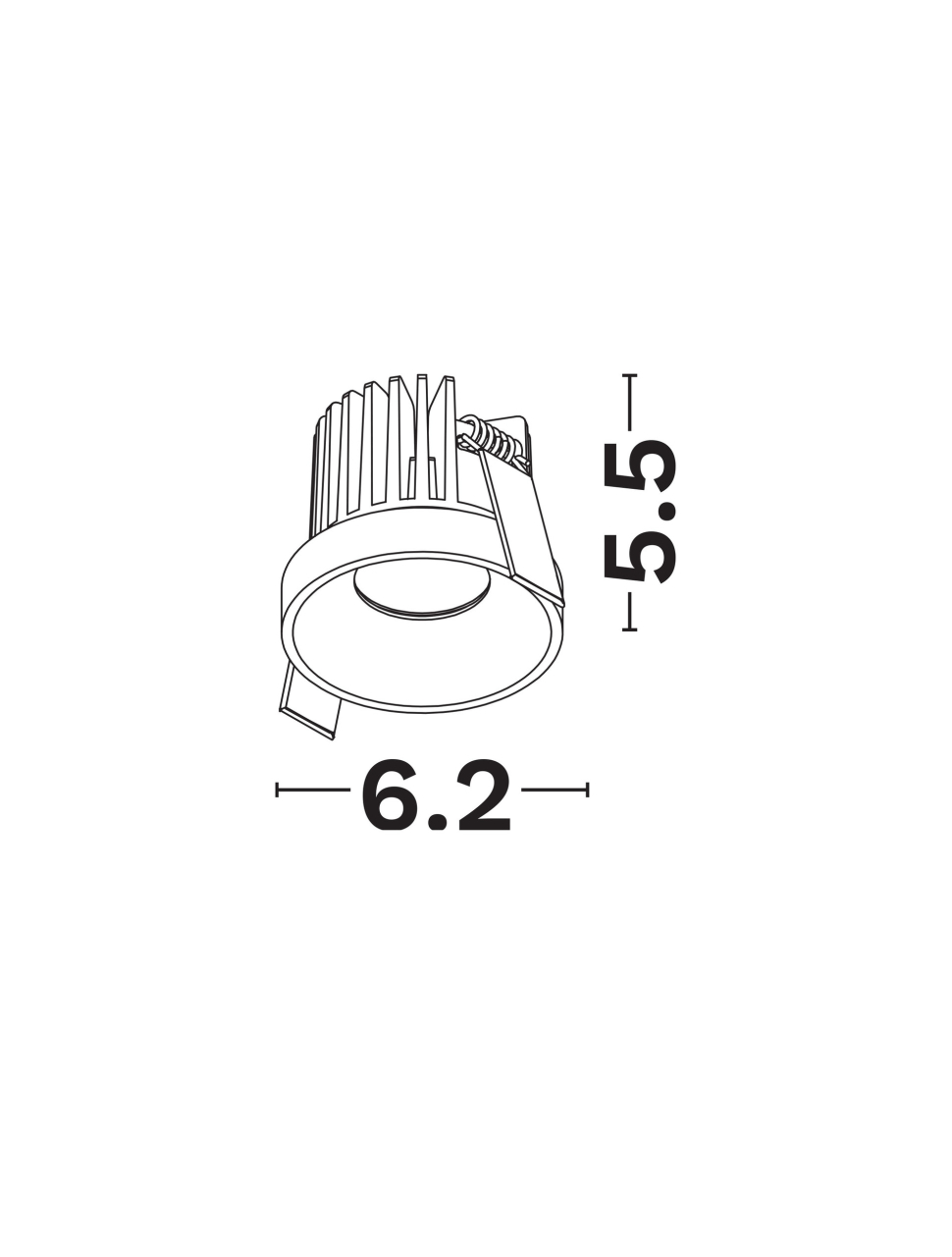 Petit B30-9W-RC-D6.2-H5.5 [4]
