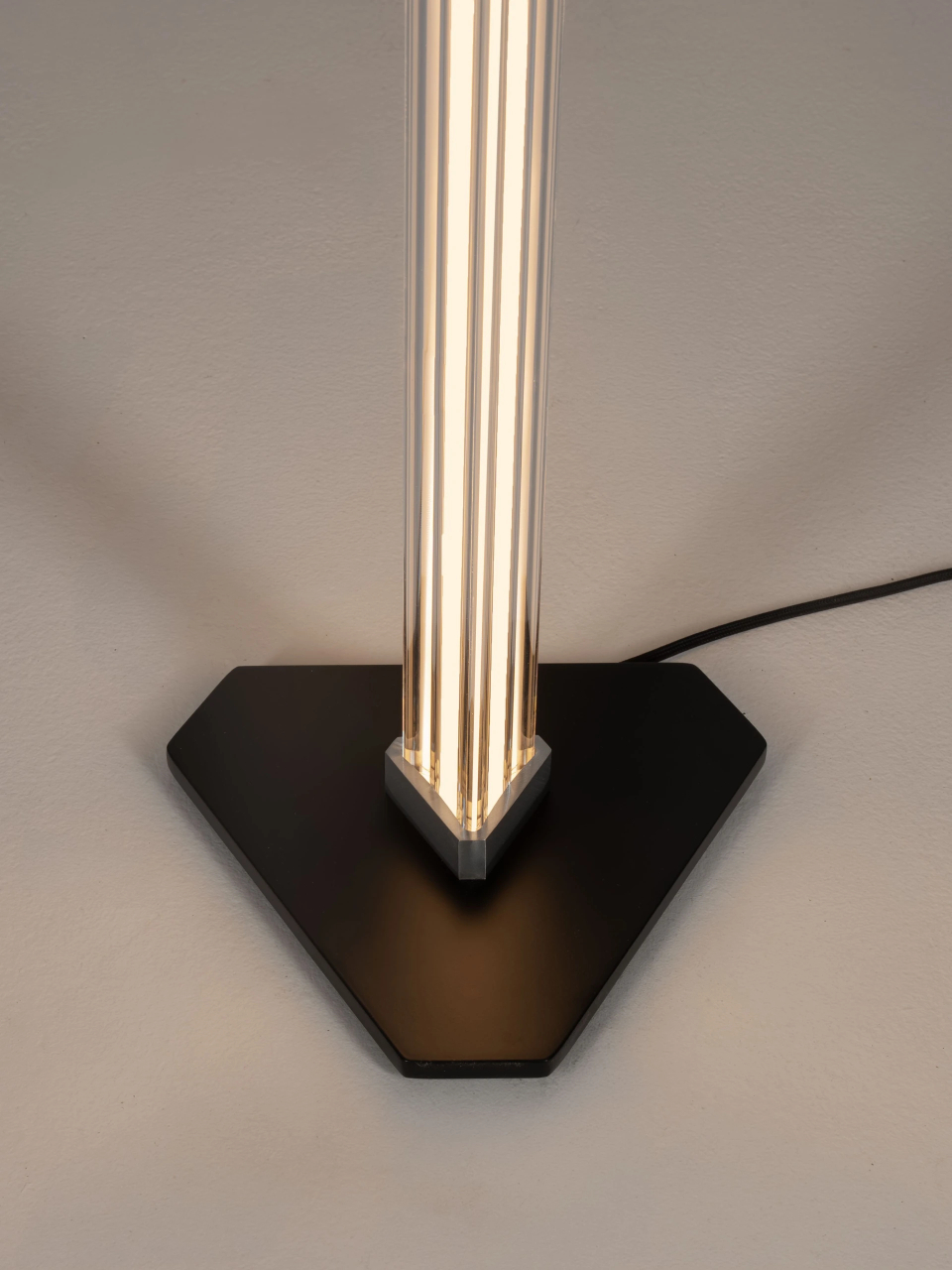 PHEME 1 black - lampadar modern LED [5]