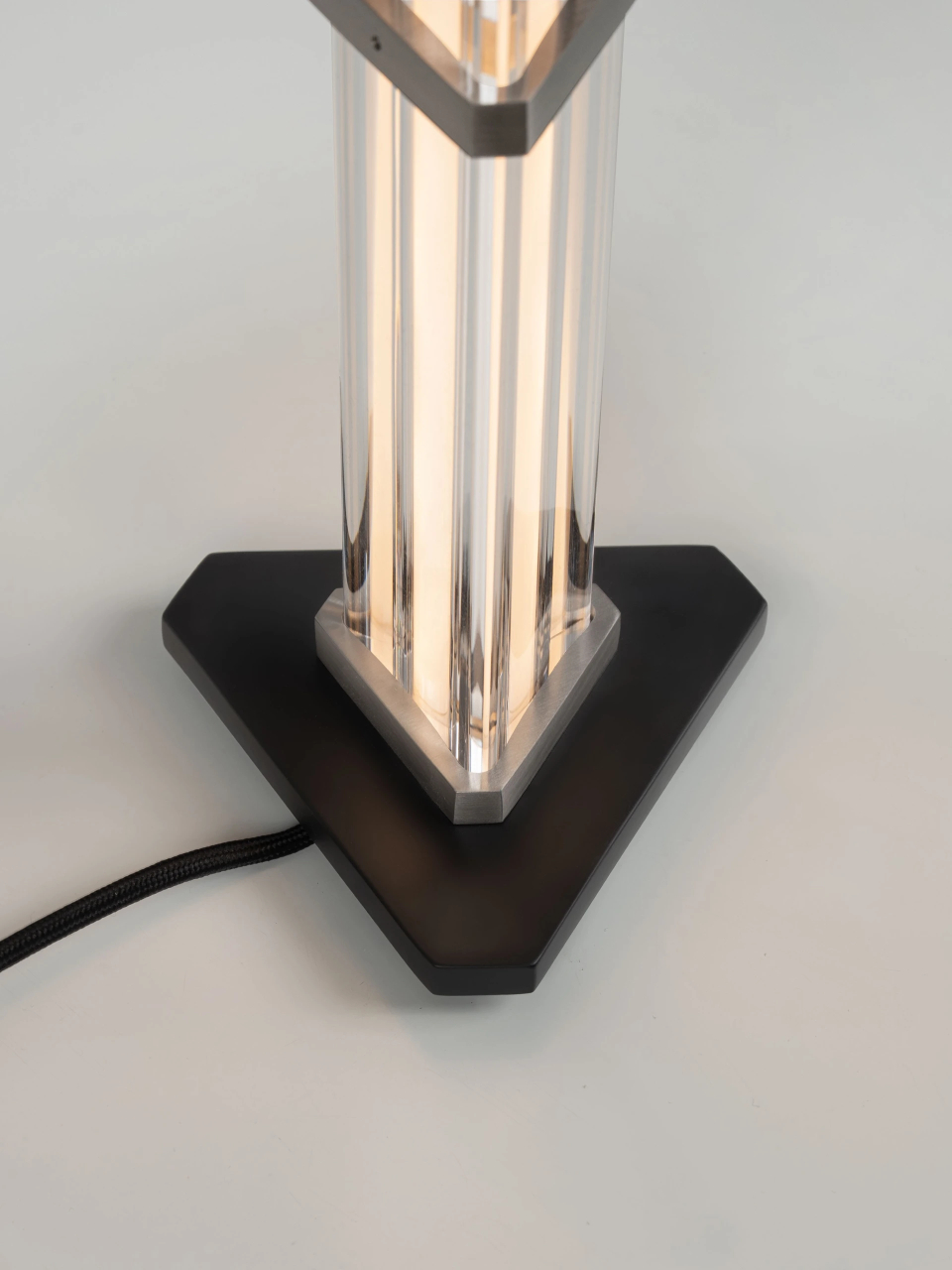 PHEME 1 black - veioza moderna LED [7]