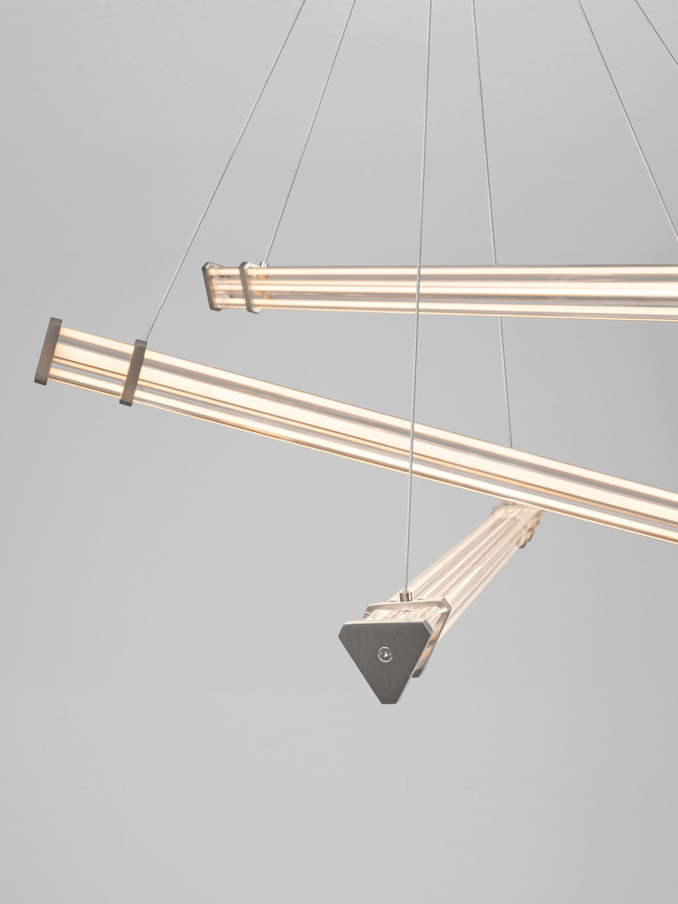 PHEME 1 black - suspensie moderna LED [5]