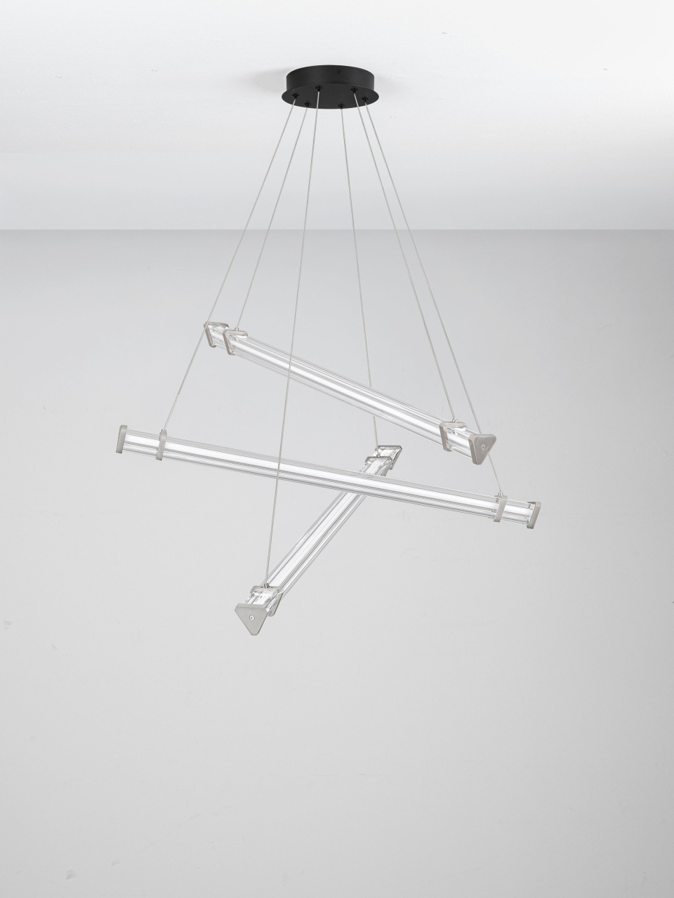 PHEME 1 black - suspensie moderna LED [3]