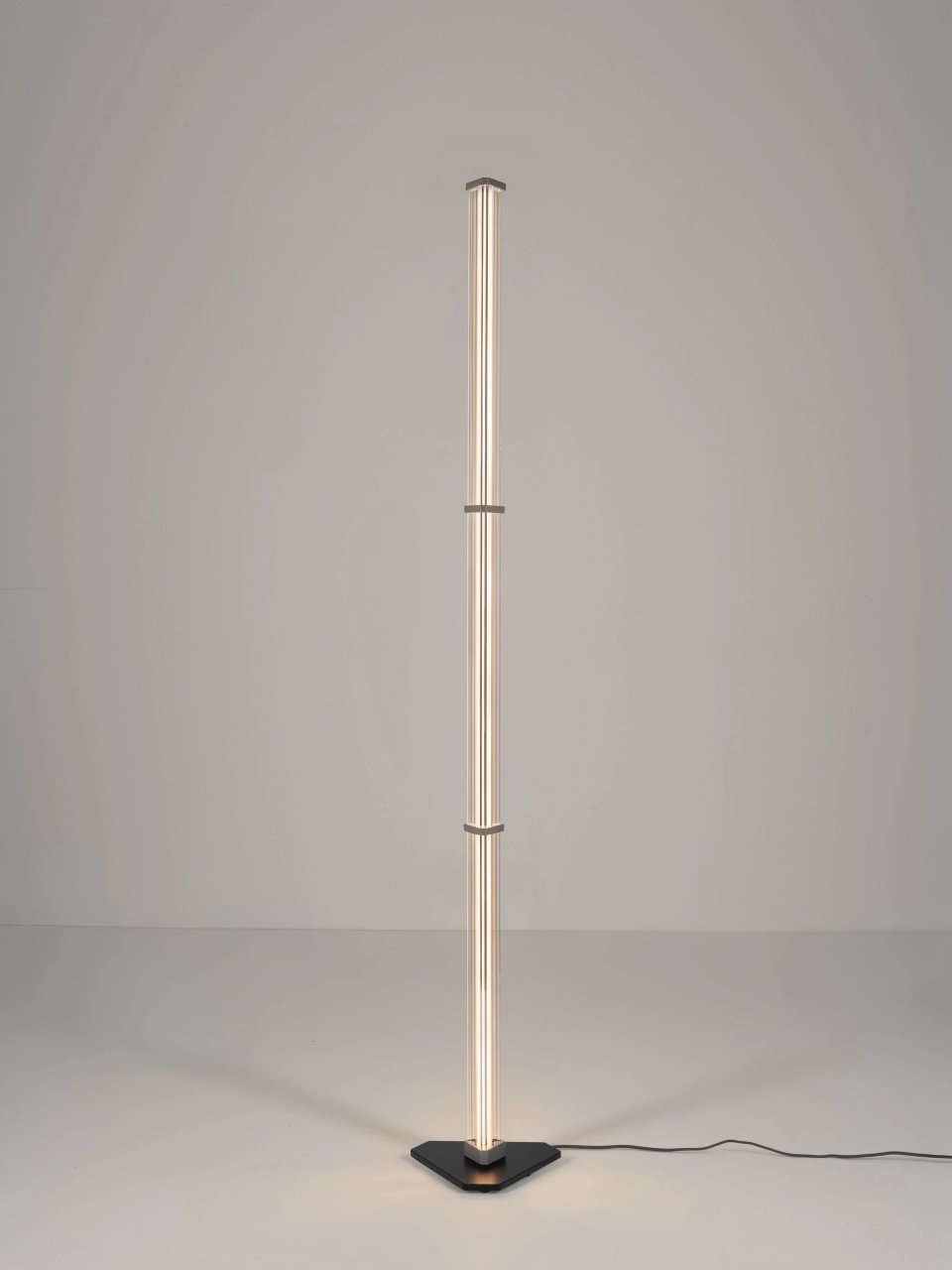 PHEME 1 black - lampadar modern LED [4]