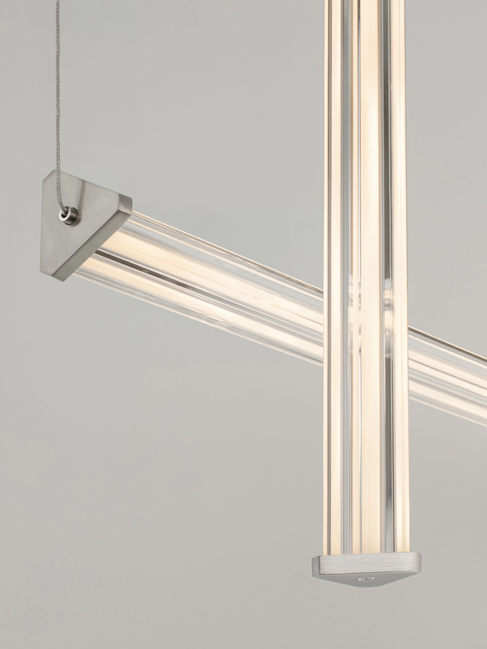 PHEME 1 black - suspensie moderna LED 2L [6]