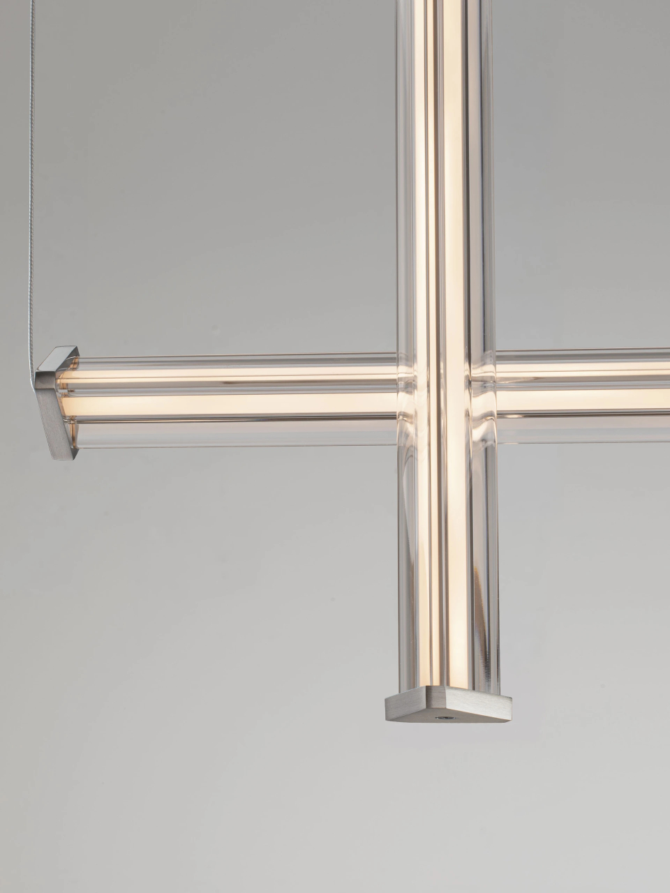 PHEME 1 black - suspensie moderna LED 2L [5]