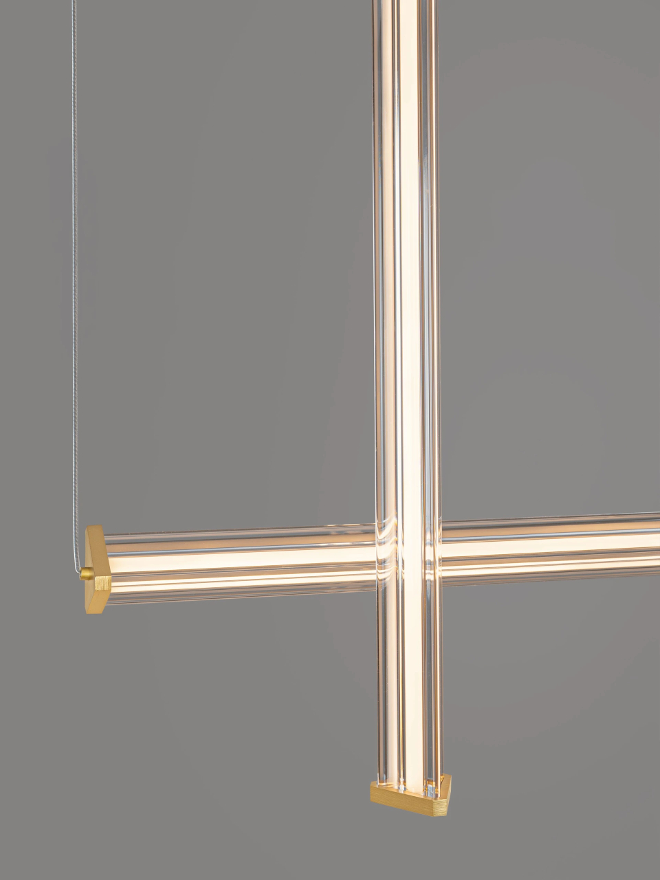PHEME 1 gold - Suspensie moderna LED IV [5]