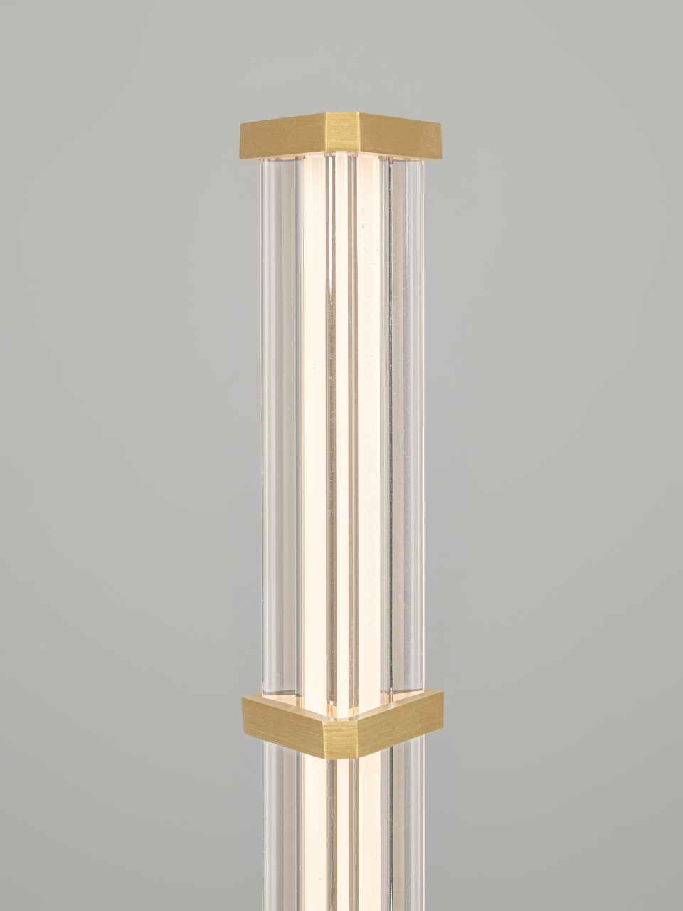 PHEME 1 gold - veioza moderna LED [5]