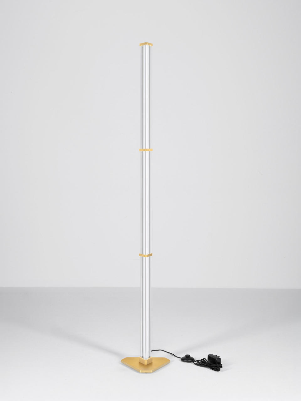 PHEME 1 gold - lampadar modern LED [3]