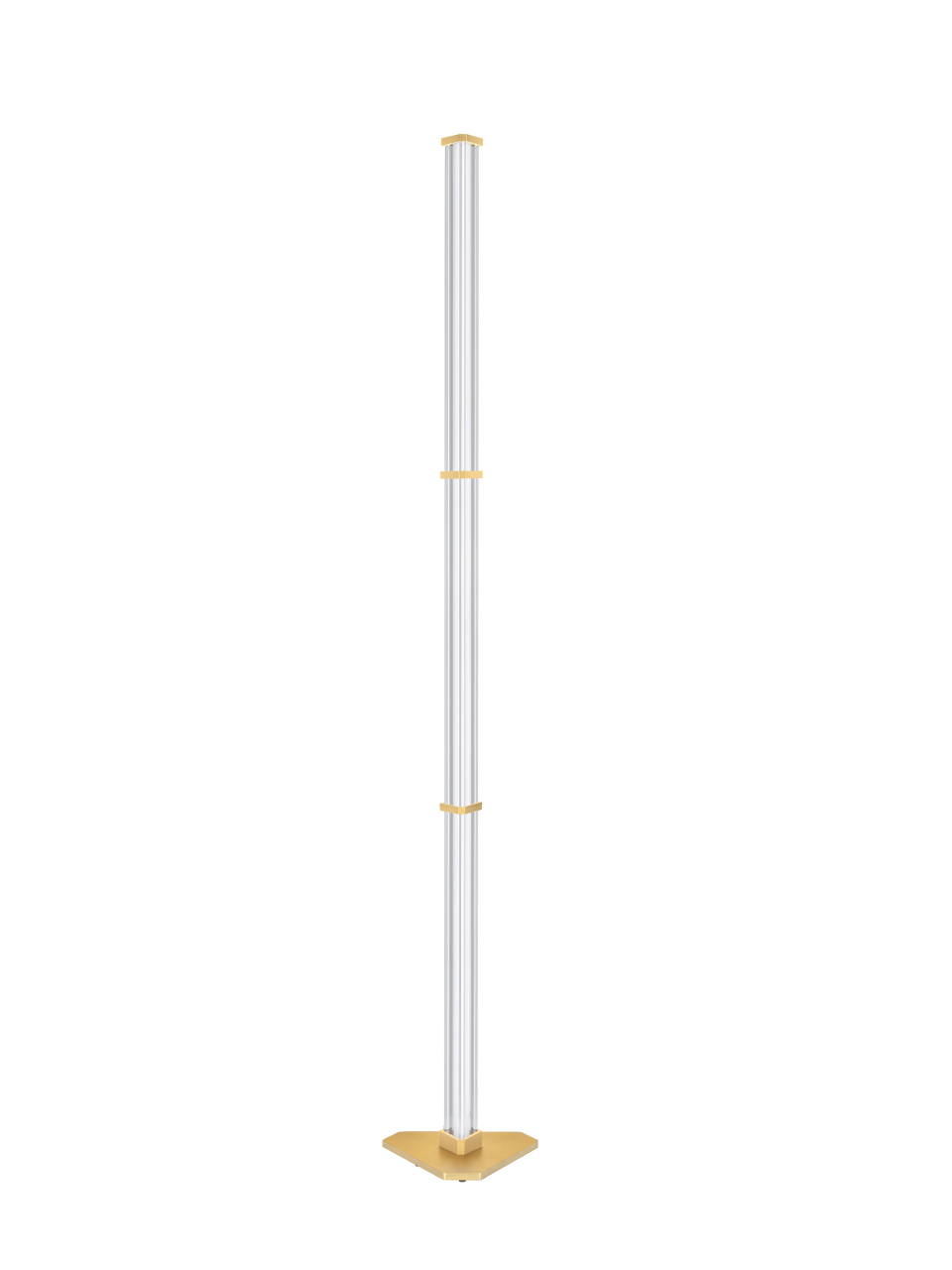 PHEME 1 gold - lampadar modern LED [2]