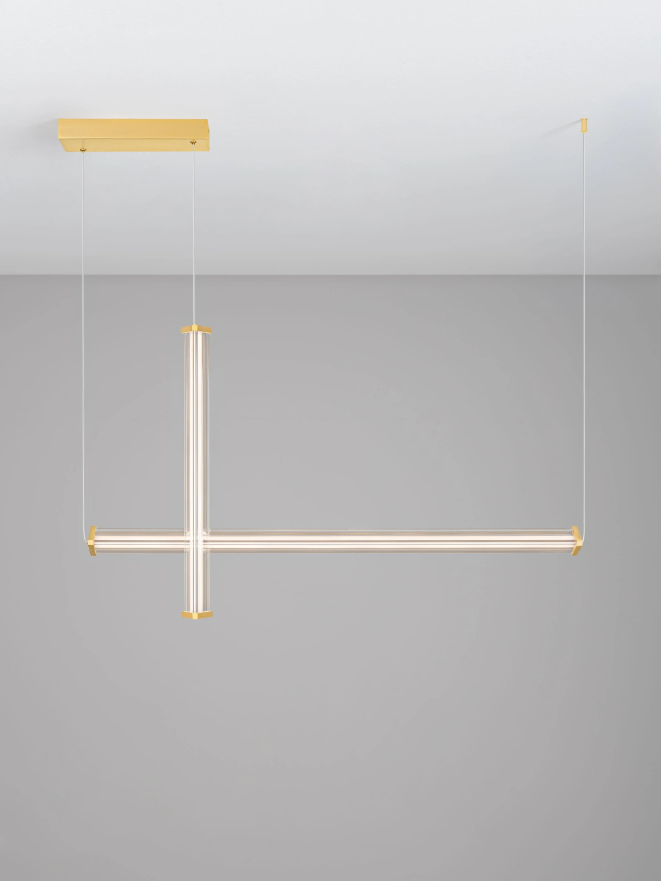 PHEME 1 gold - Suspensie moderna LED IV [4]