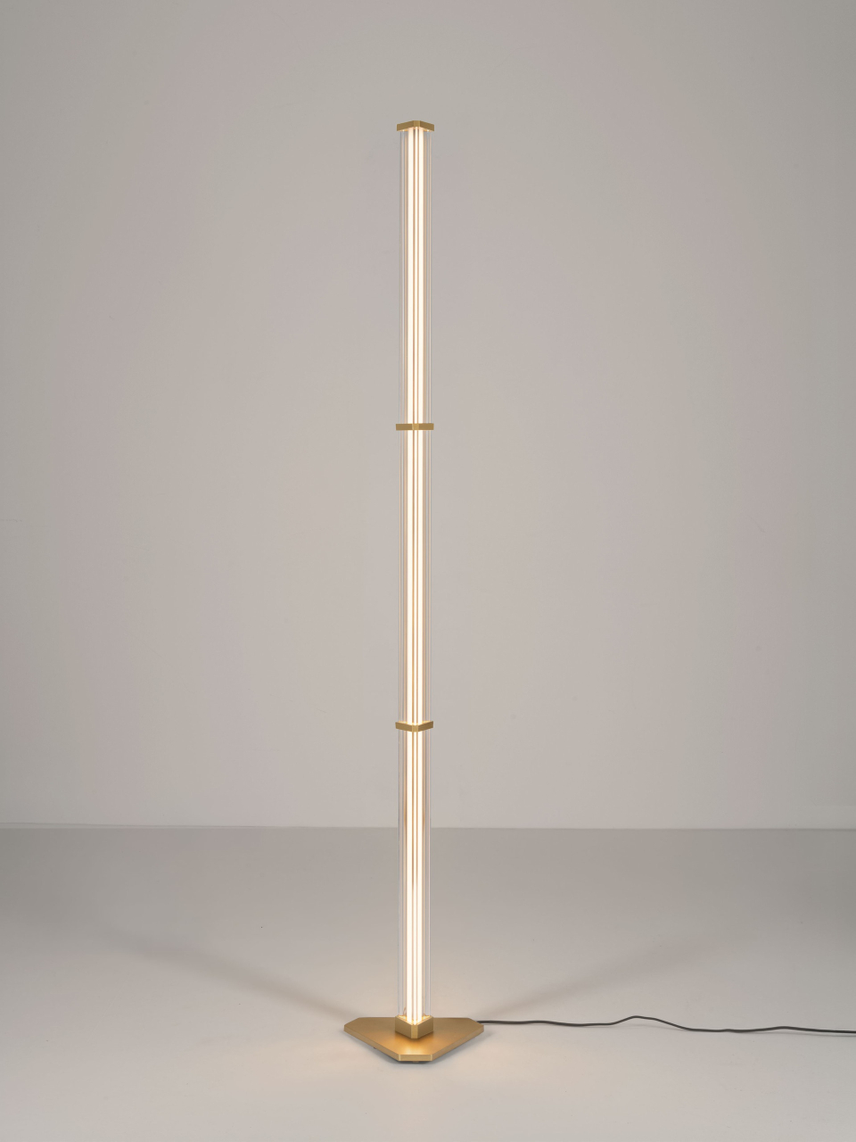PHEME 1 gold - lampadar modern LED [4]