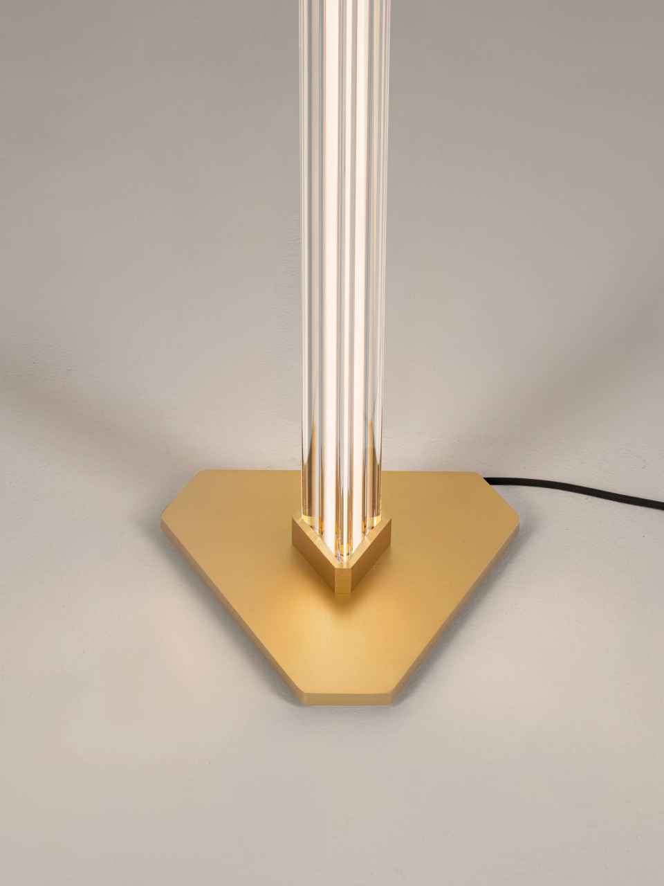 PHEME 1 gold - lampadar modern LED [6]