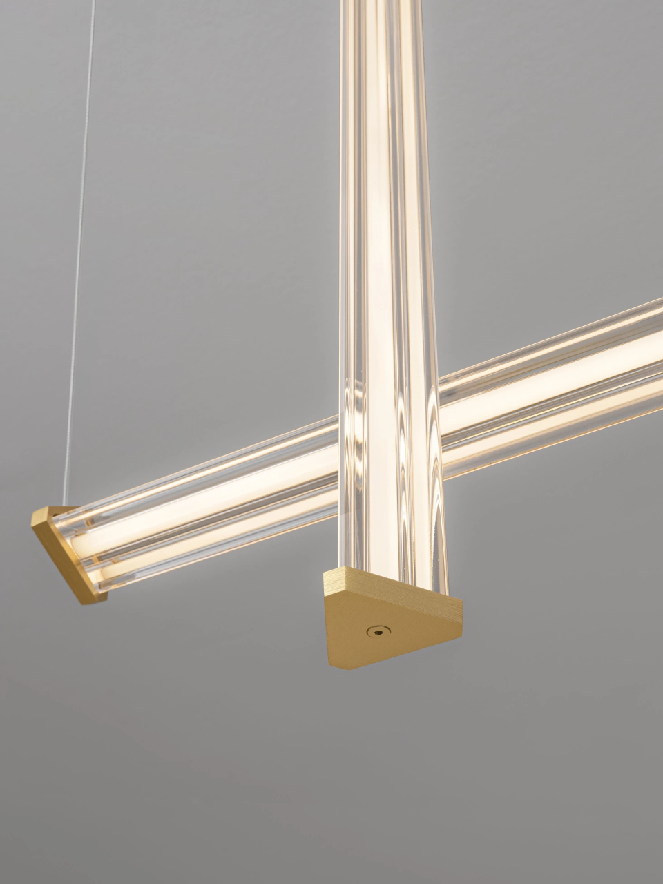 PHEME 1 gold - Suspensie moderna LED IV [6]