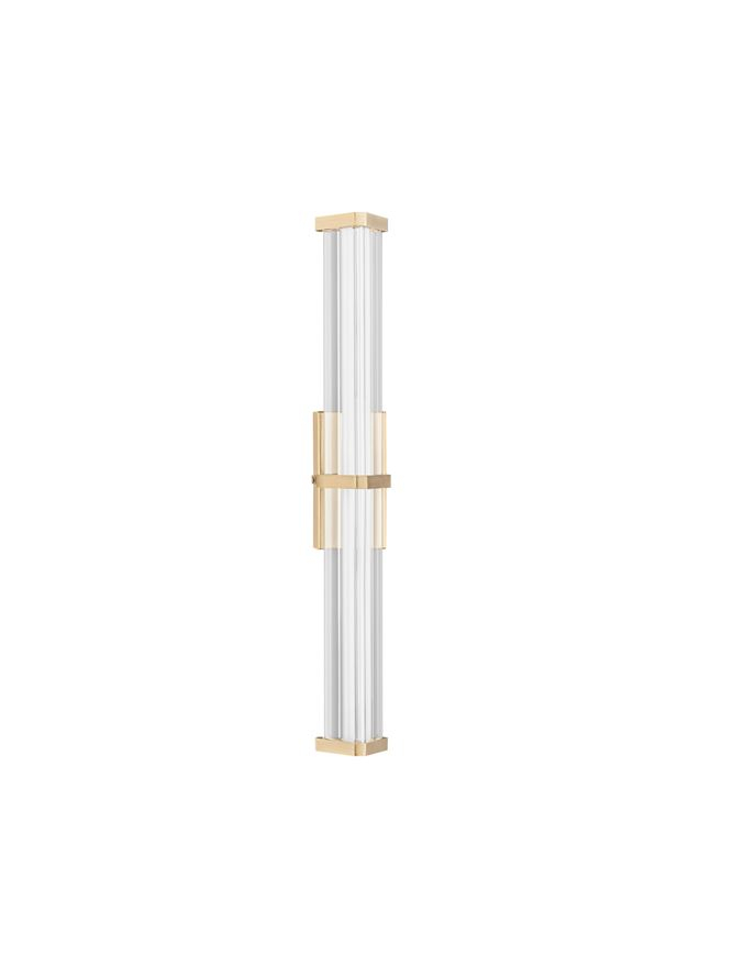 PHEME AP - Brushed Gold Metal & Clear Acrylic [2]