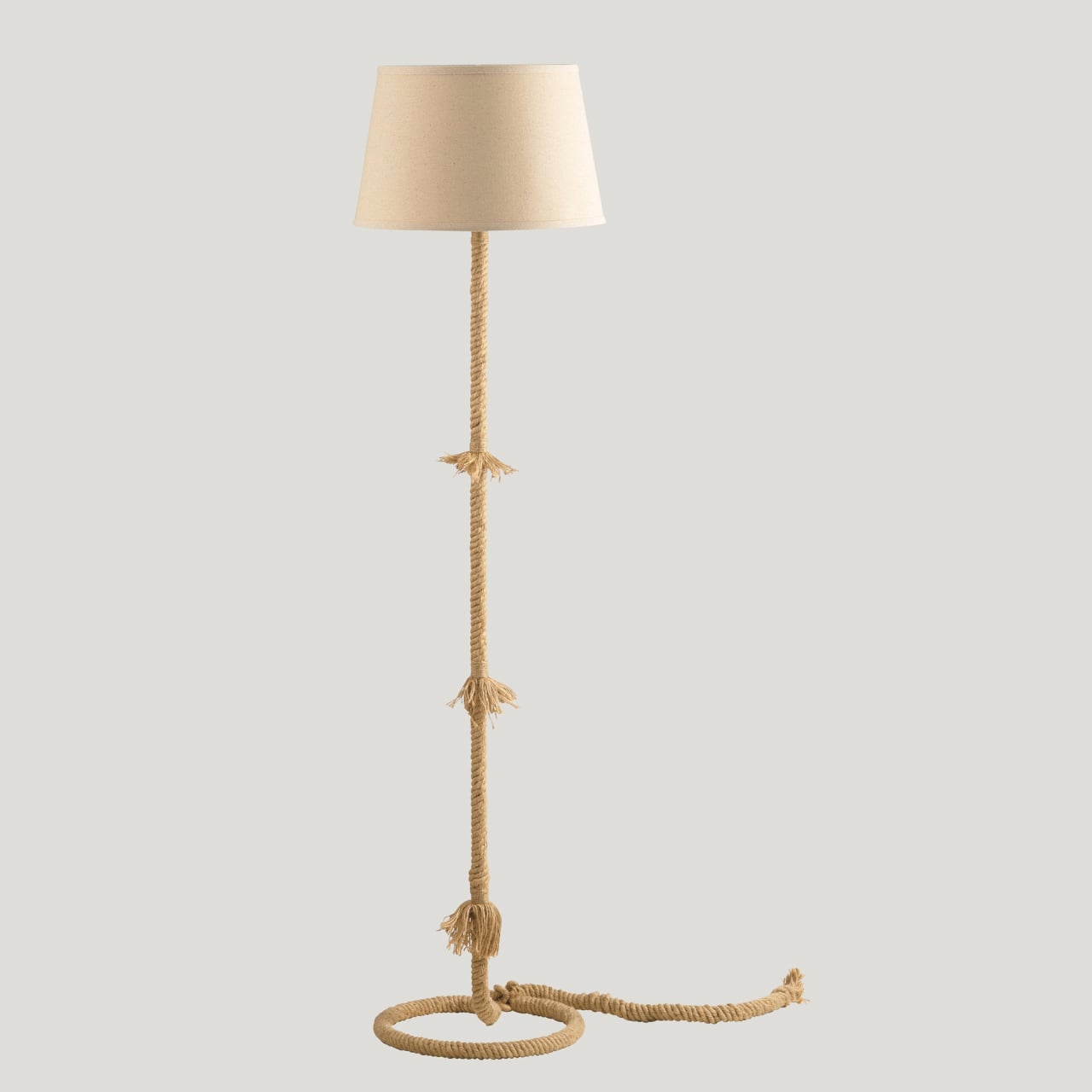 PIANTANA ROPE CANAPA 1XE27 38X150CM [2]