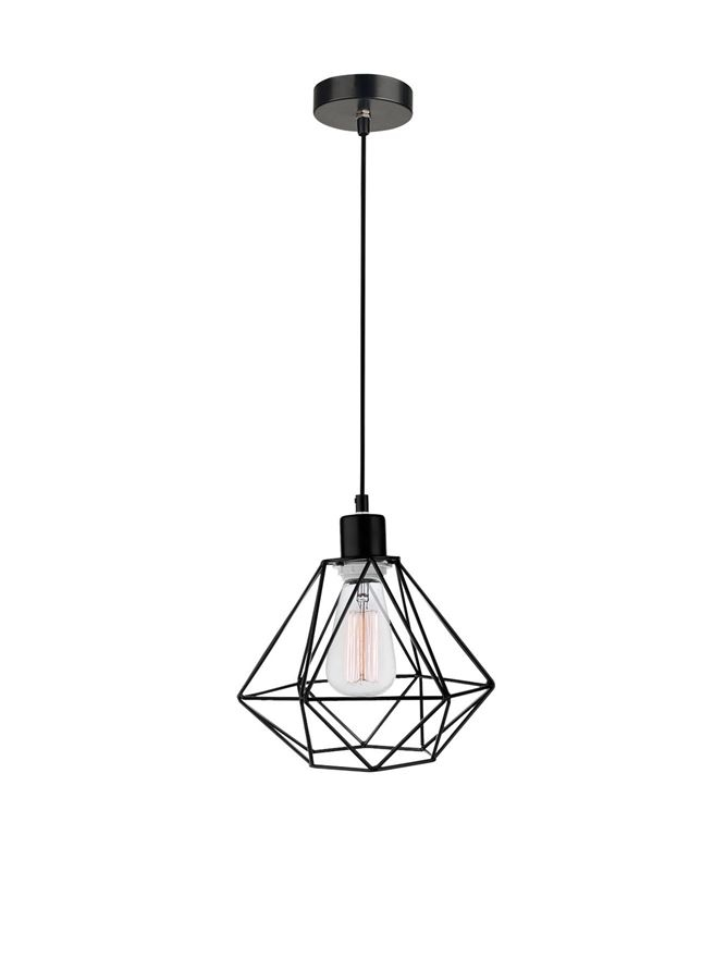 PIETRA suspensie SP1 - 673601 - Black Metal [2]