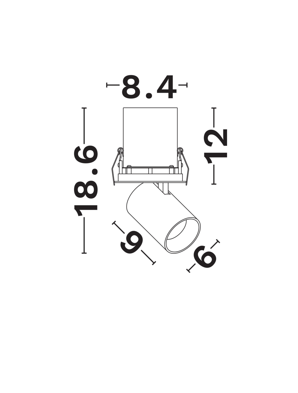 Pin W30-12W-RC-D8.4 [7]