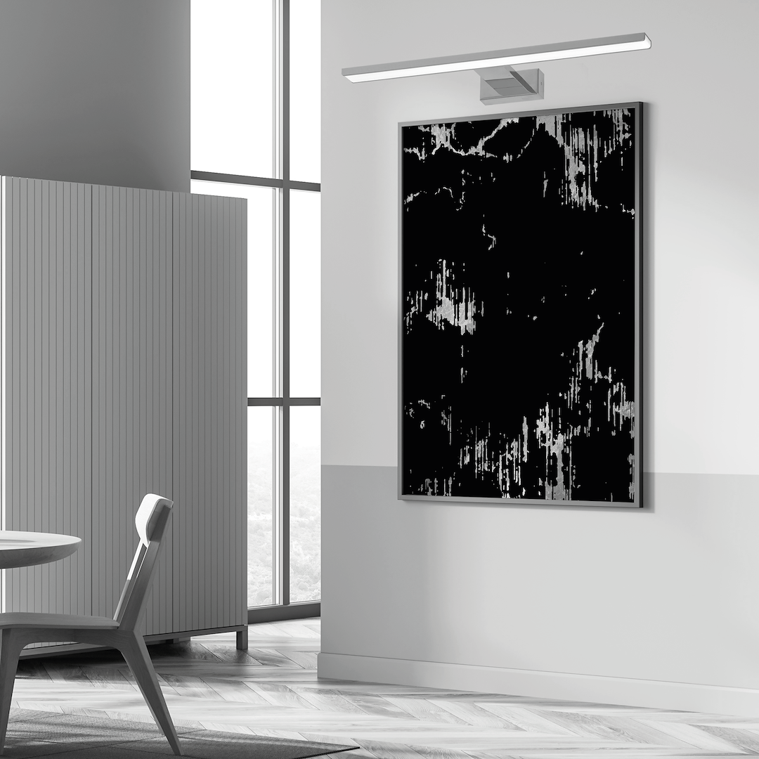 Pinto - Aplica perete 12W  LED - 50 cm [4]