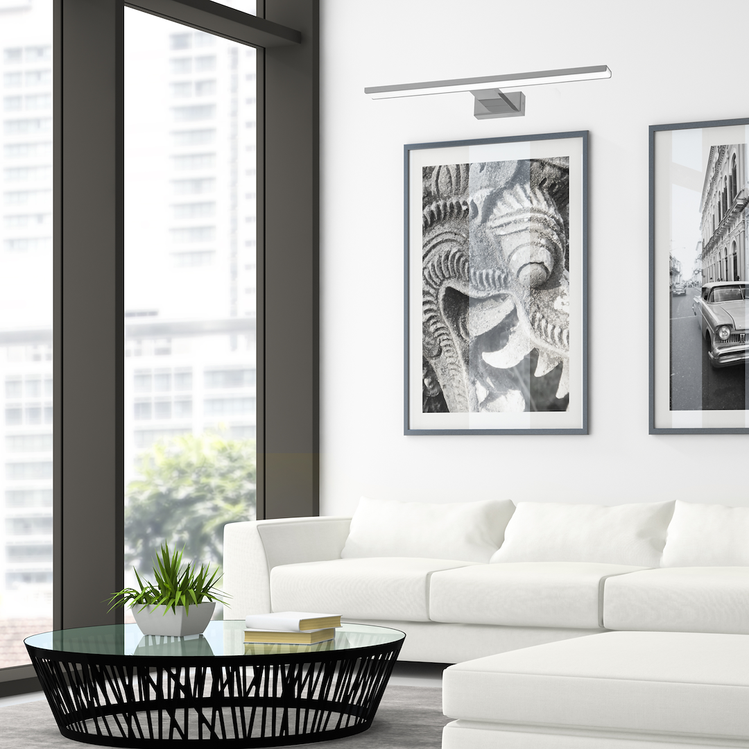 Pinto - Aplica perete 12W  LED - 50 cm [3]