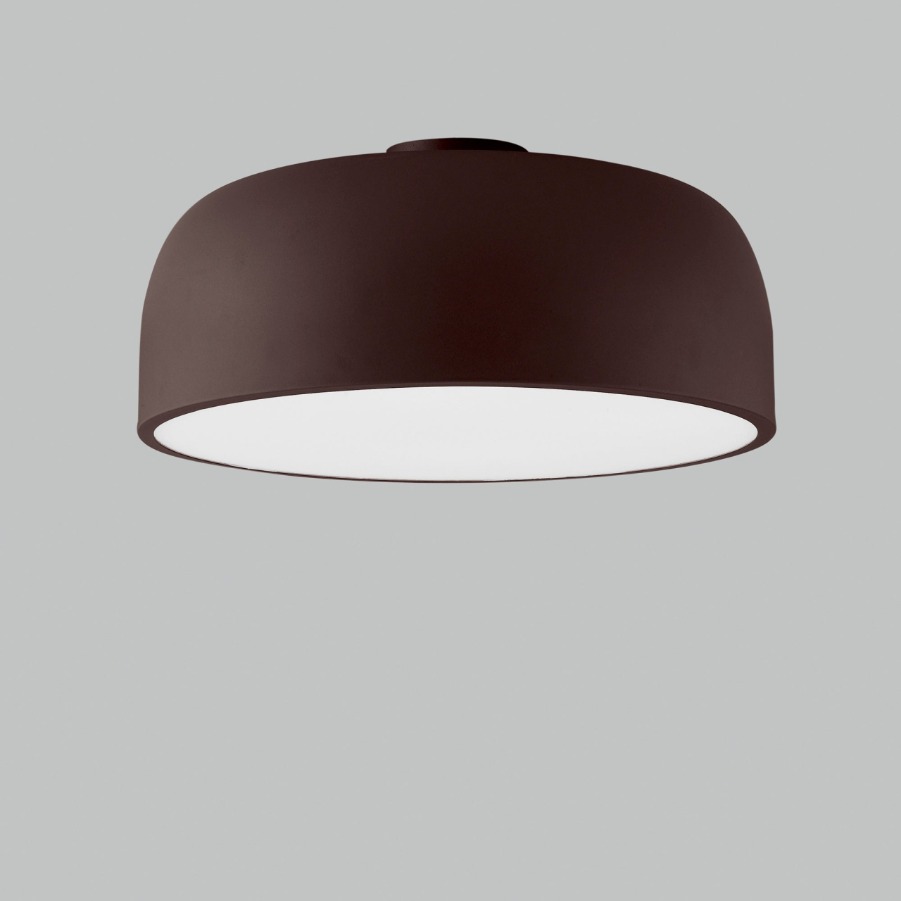 PLAFONIERA BISTROT CORTEN 3XE27 38X38X19,5CM [2]