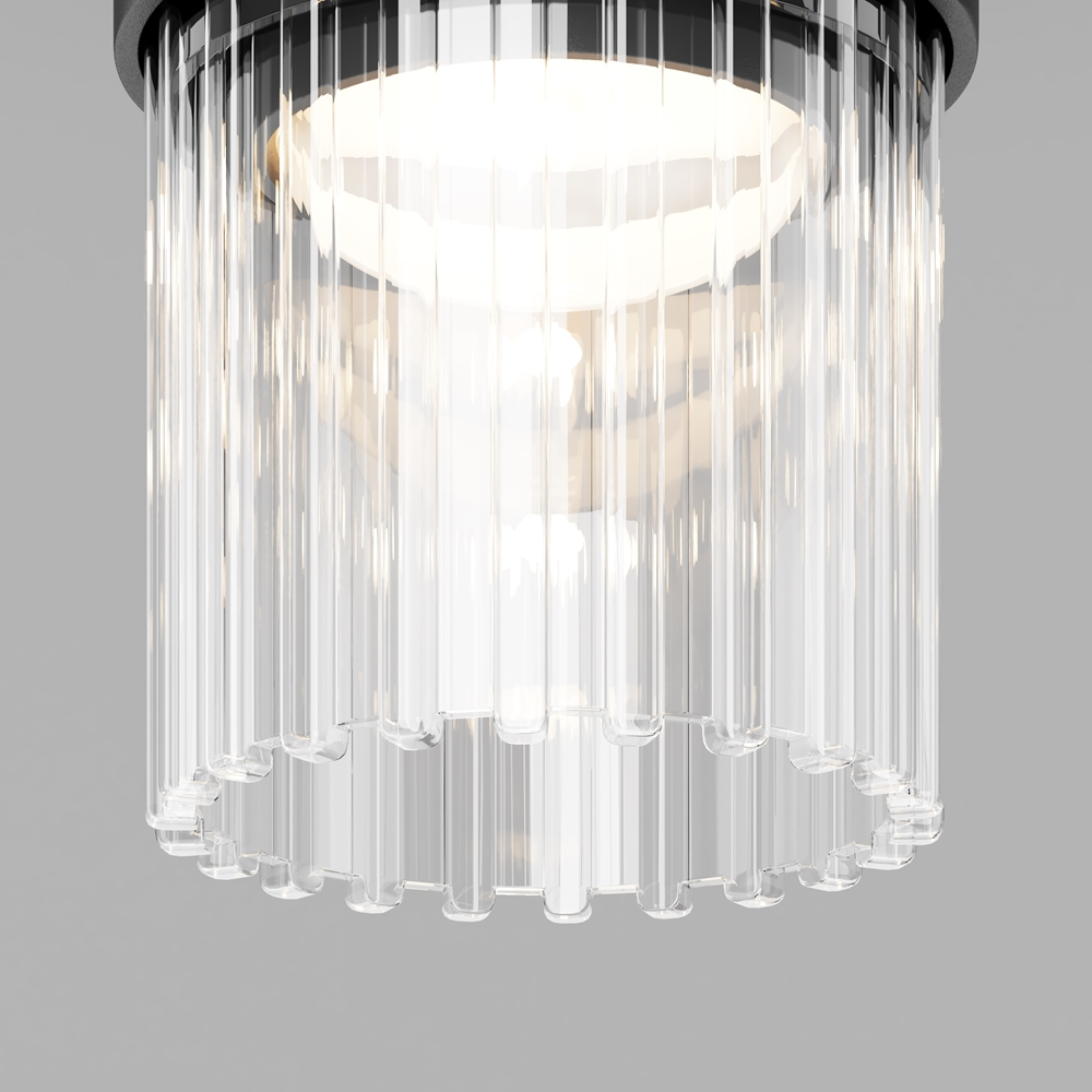 Aplică de exterior Maytoni Glaris O181WL-L8BK [2]
