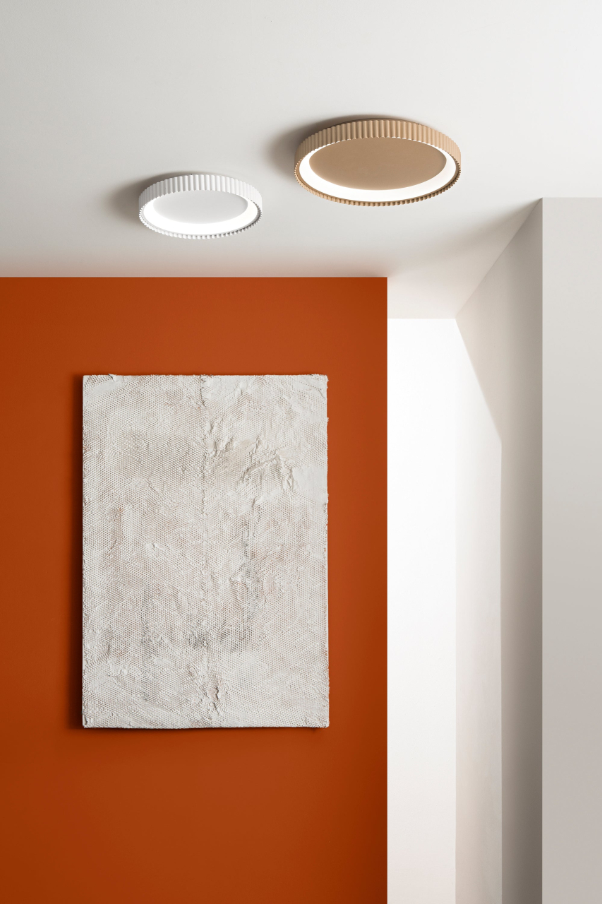 Plafonieră LED NIKE 40 cm Alb [4]
