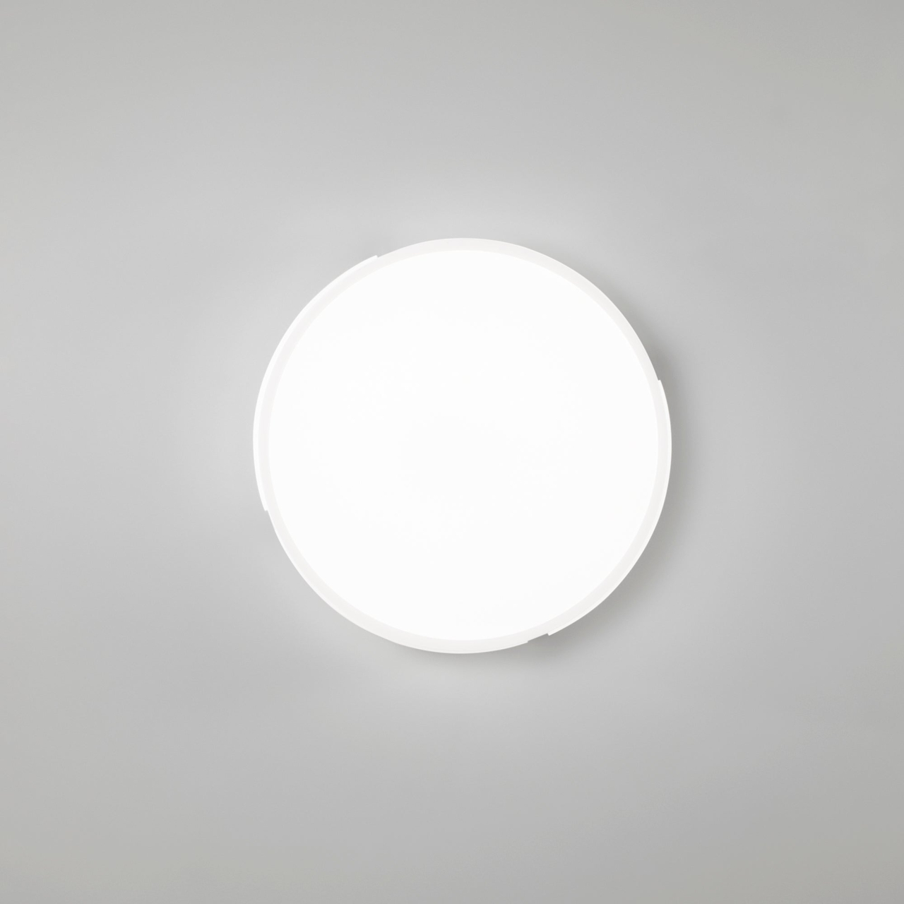 PLAFONIERA LED PANGEA BIANCA 24W 3520LM CCT 41X41X6CM [2]