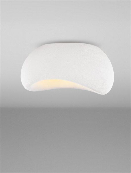 Plafoniera LEFKO 50 cm - natural materials [4]