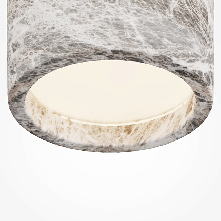 Maytoni Basic Texture MOD461CL-01GR plafonieră gri [2]