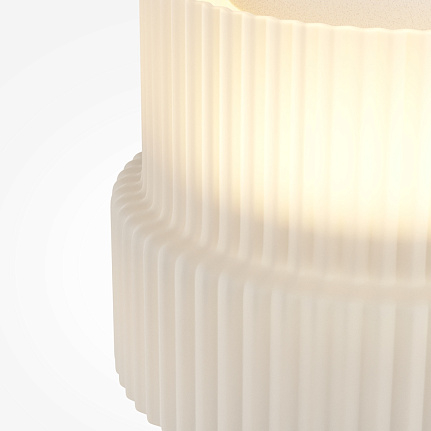 Plafonieră Maytoni Scala, alb, LED 12 W, 3000 K [2]