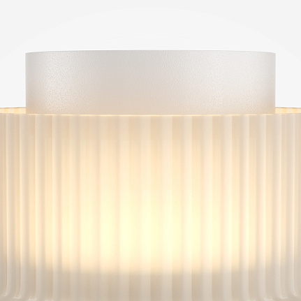 Plafonieră Maytoni Scala, alb, LED 12 W, 3000 K [3]