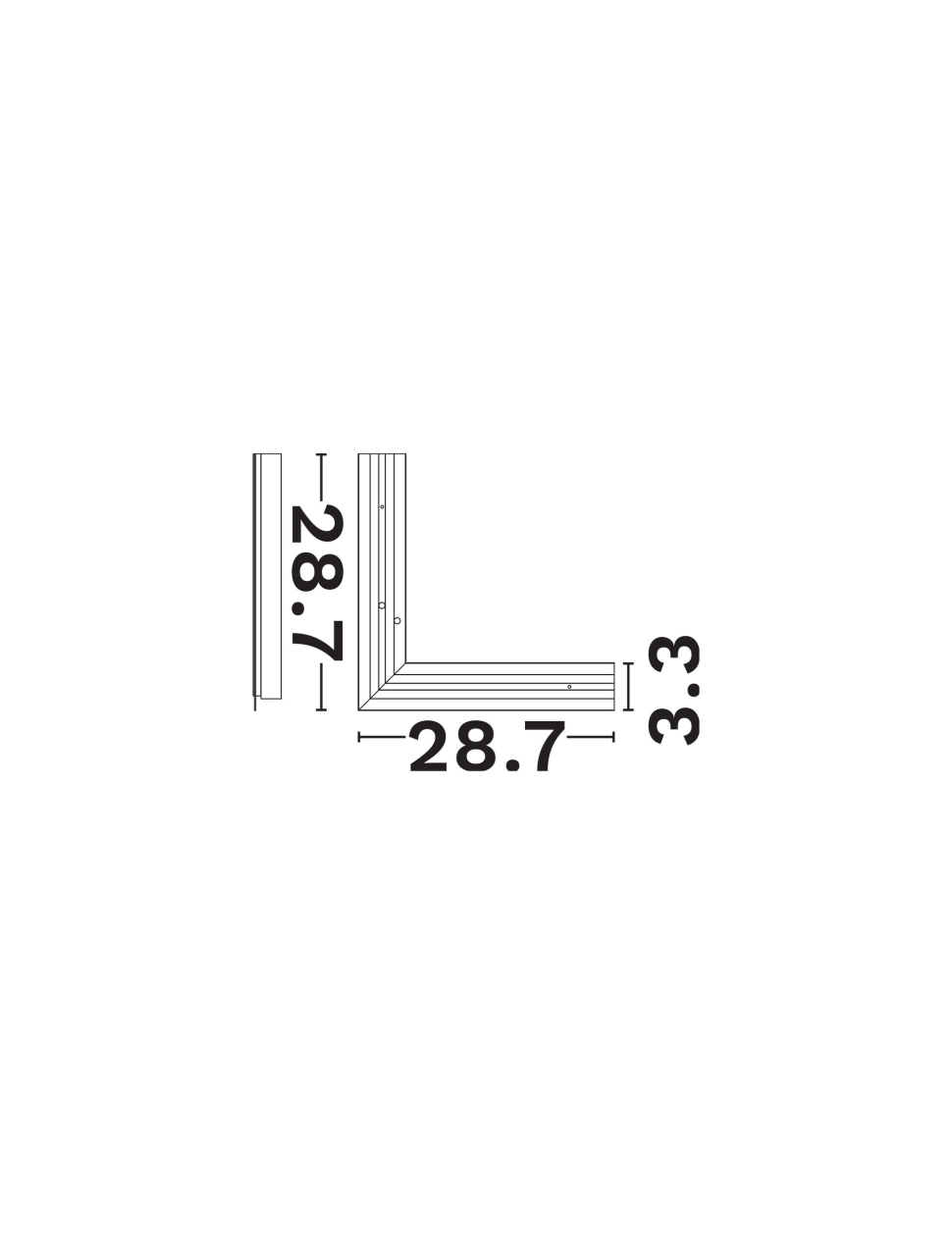 Planet Magnetic B-Horizontal 90o Connector-corner [2]