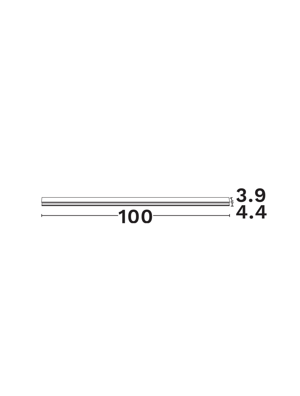 Planet Magnetic B-Surface PendantMagnetic Profile [3]