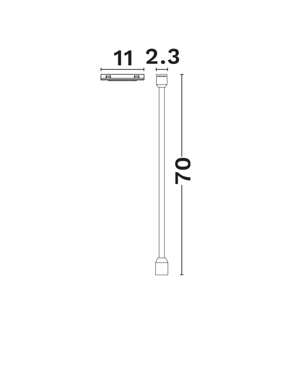 Planet Magnetic B-suspend wire-6360 [2]