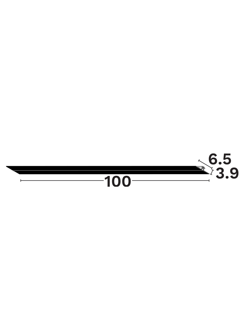 Planet Magnetic B-Trimless RecessMagnetic Profile [3]