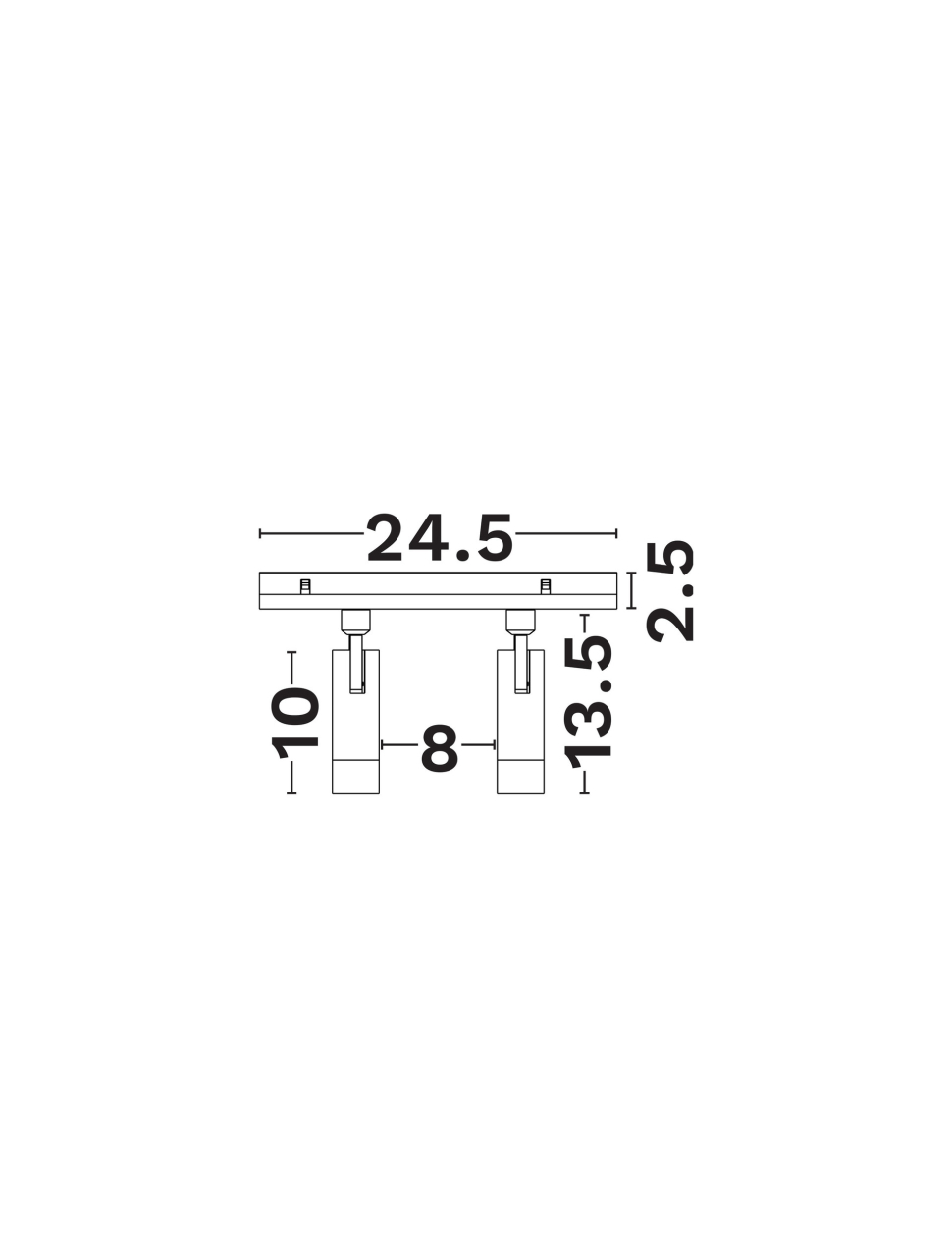Planet Magnetic B27-10W-Triac-A45 [3]