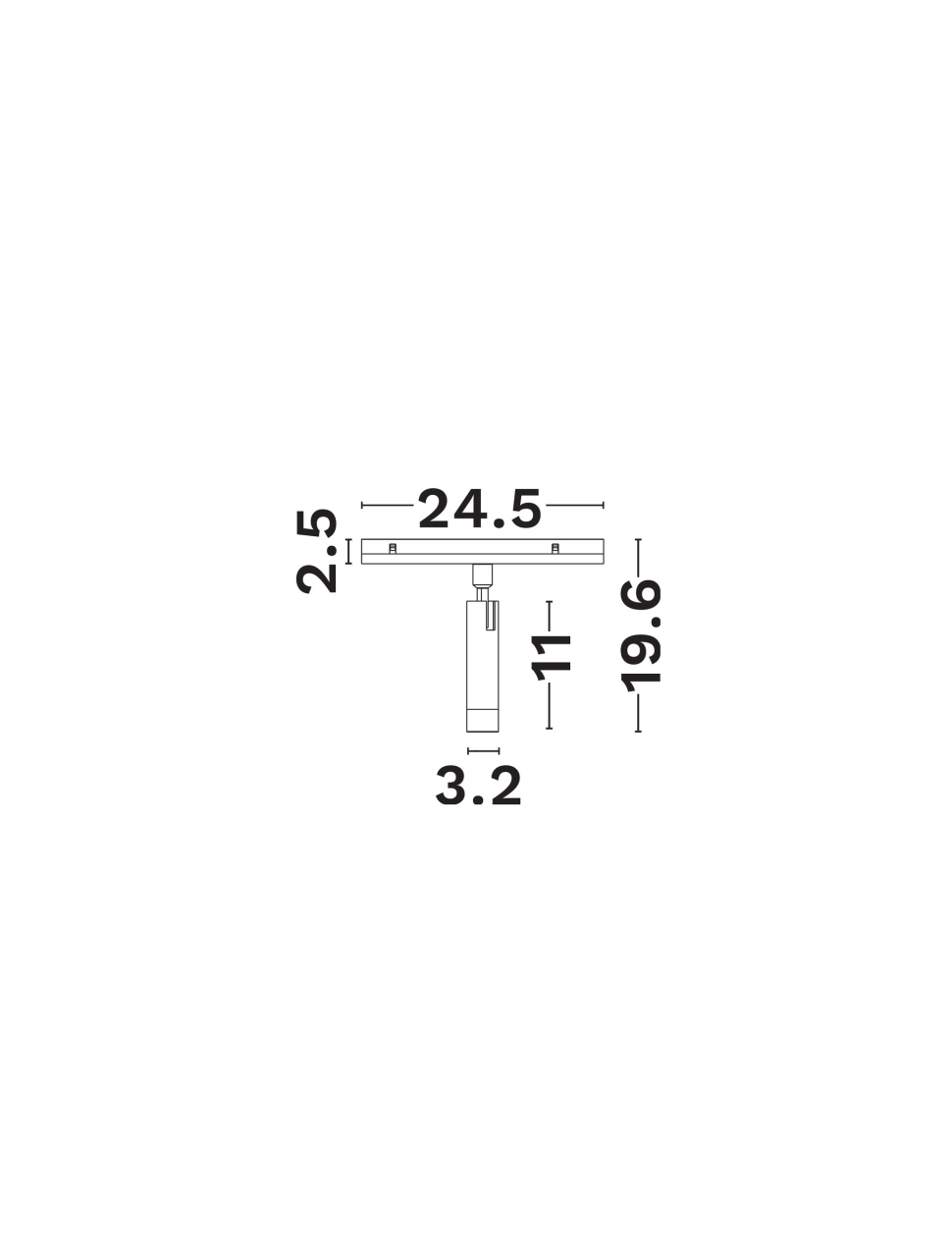 Planet Magnetic B30-10W-A35 [6]