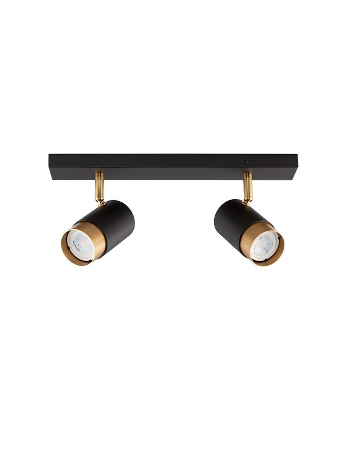 POGNO aplica AP2 - 9111434 - Sandy black & Gold Aluminium [2]