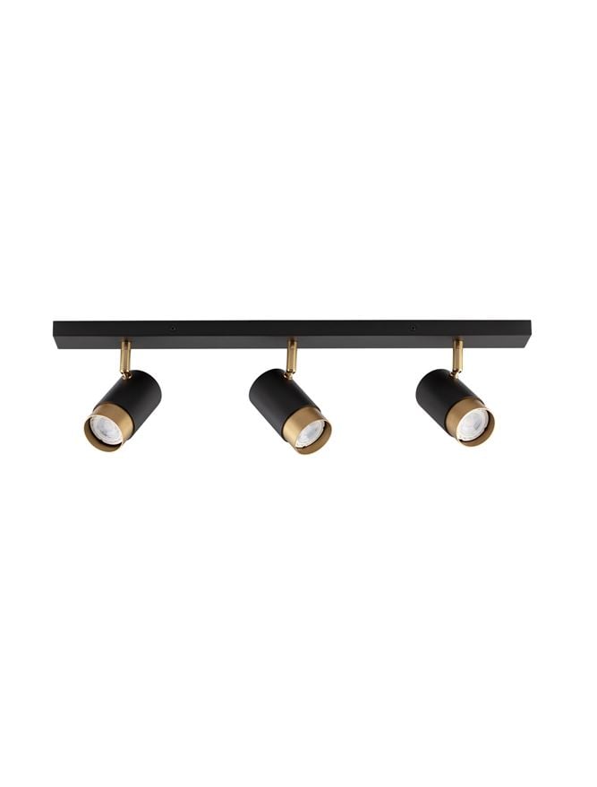 POGNO aplica AP3 - 9111435 - Sandy black & Gold Aluminium [2]