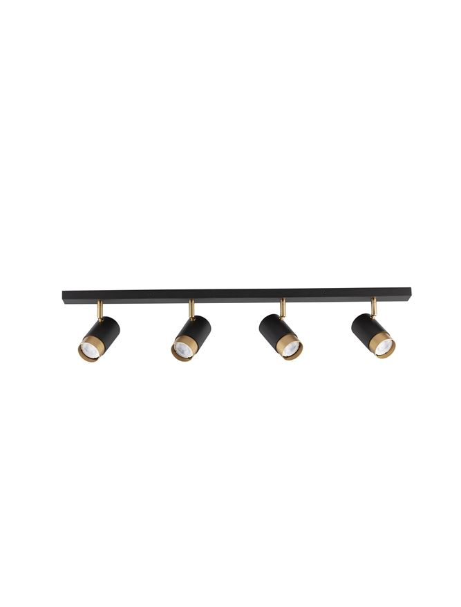 POGNO aplica AP4 - 9111436 - Sandy black & Gold Aluminium [2]