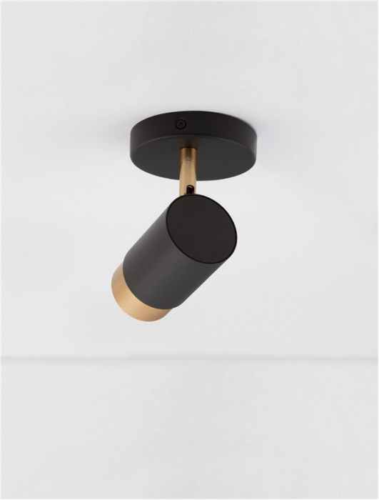 POGNO AP1 aplica/plafoniera - moderna/tehnica [6]