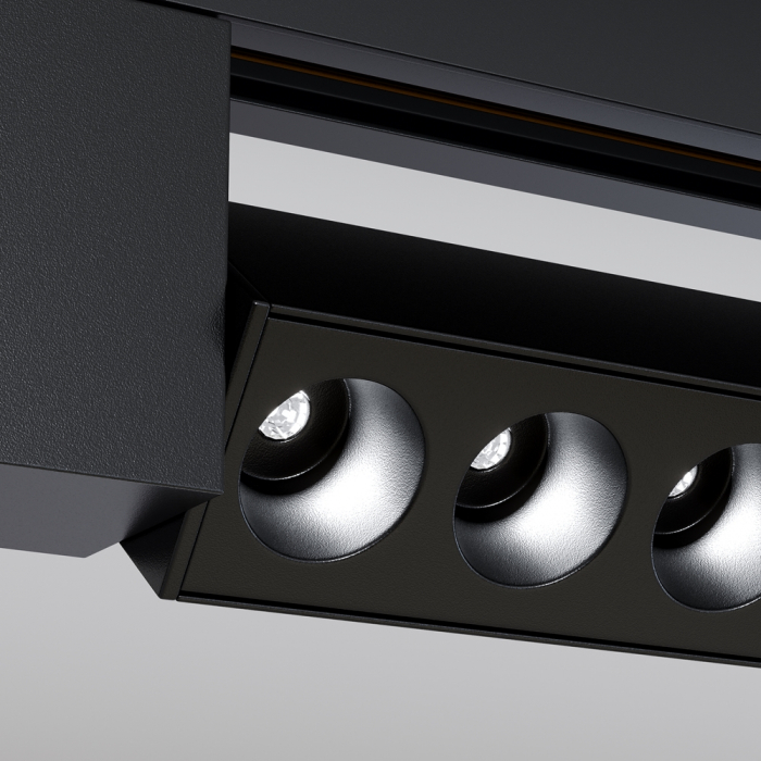 POINTS 10W - Track Lighting TR010-1-10W - UNITY [2]
