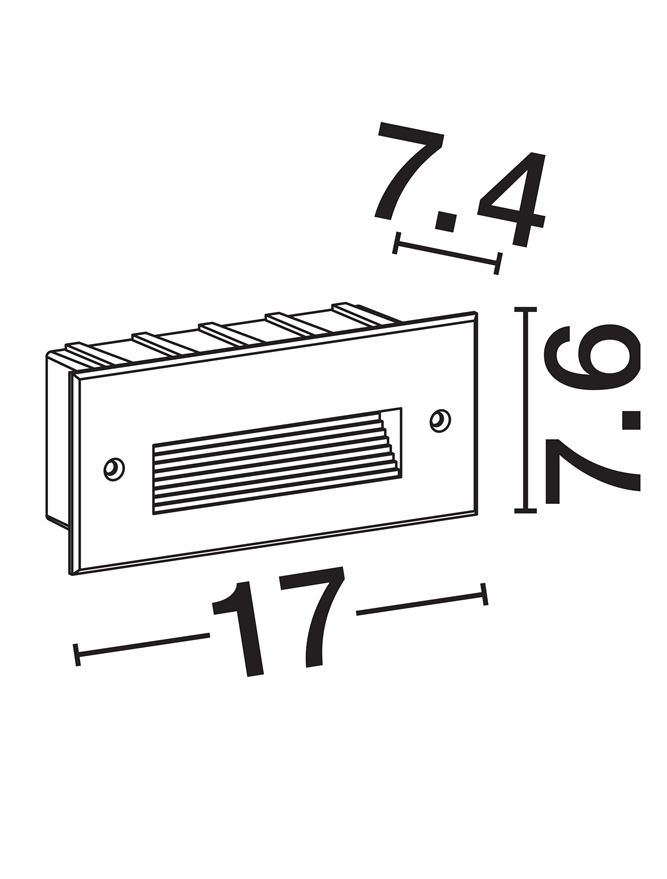 POLKA aplica exterior LED 9030774 [7]