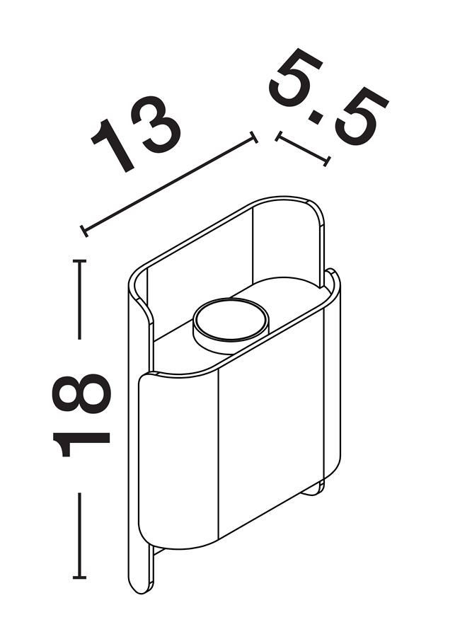 POLLY aplica exterioara LED 9030922 [7]