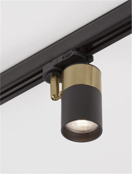 Pongo Spot 1 - 3F 9460980 - spot pentru sina trifazica [2]
