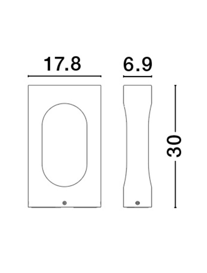 PORTAL stalp exterior mic 9002840 [10]